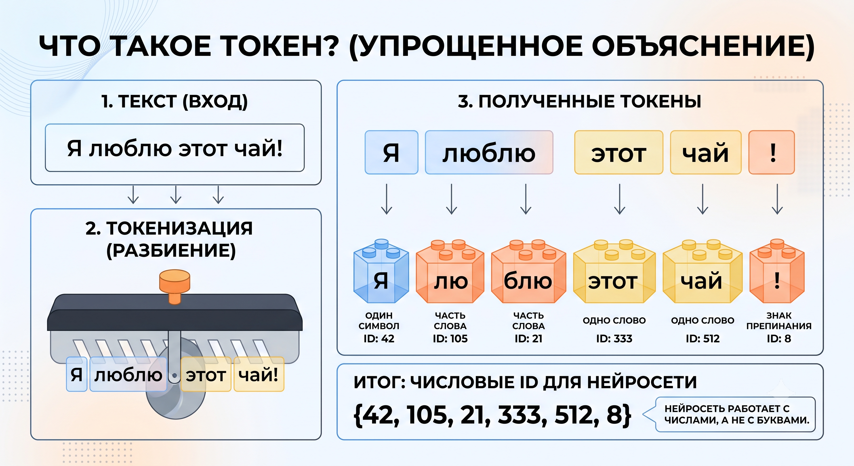 Токенизатор